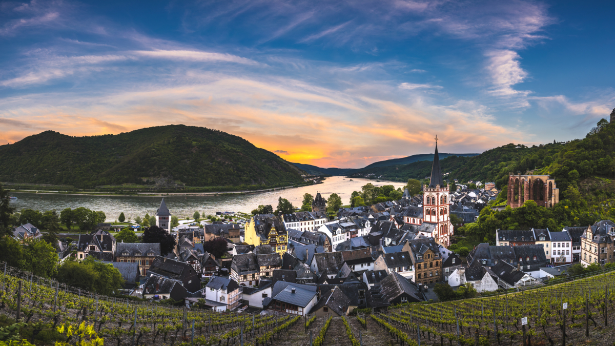 Remarkable Rhine & Historic Holland