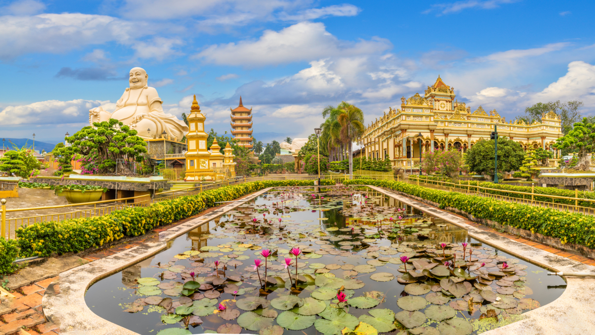 Timeless Wonders of Vietnam, Cambodia & the Mekong